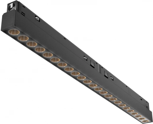 TR031-4-24WTW-DD-B Трековый светильник Downlight магнитный 48V Maytoni Points TR031-4-24WTW-DD-B (LED)