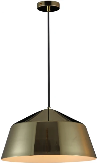 MINIMAL ART 77002A-1P GOLD Подвесной светильник Natali Kovaltseva Minimal Art 77002A-1P GOLD