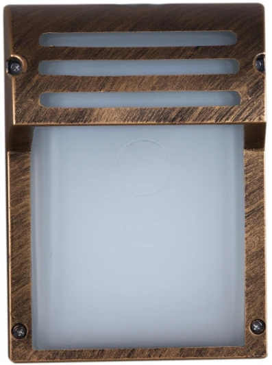 09354-0.2-001LW BKG Настенный фонарь уличный Reluce 09354-0.2-001LW BKG (220V, IP44)