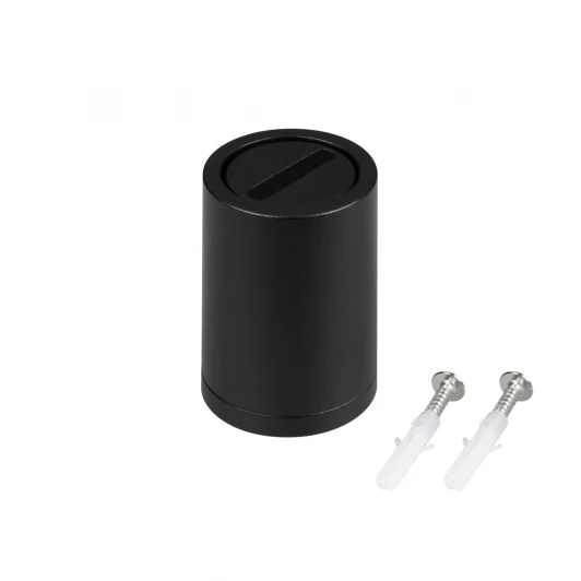 047327 Чаша накладная ART-INBELT-CANOPY (BK) (Arlight) 047327