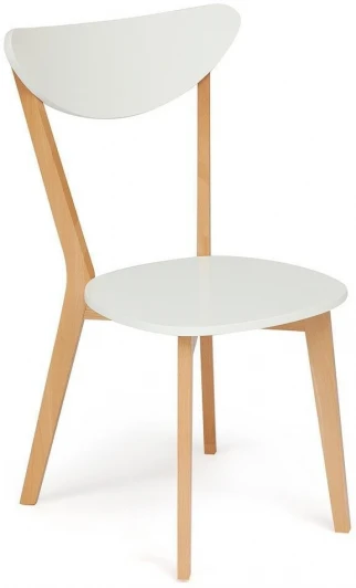 10463 Обеденный стул Tetchair (Бук,МДФ/Коричневый)