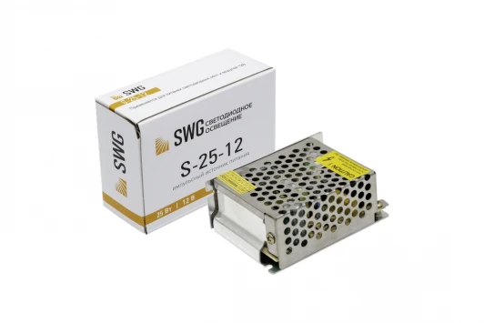 S-25-12 Блок питания S-25-12 SWG
