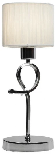 RM1029/1T CR Интерьерная настольная лампа iLamp Bella RM1029/1T CR