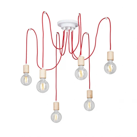 V4547-4/6PL Подвесная люстра Vitaluce V4547-4/6PL