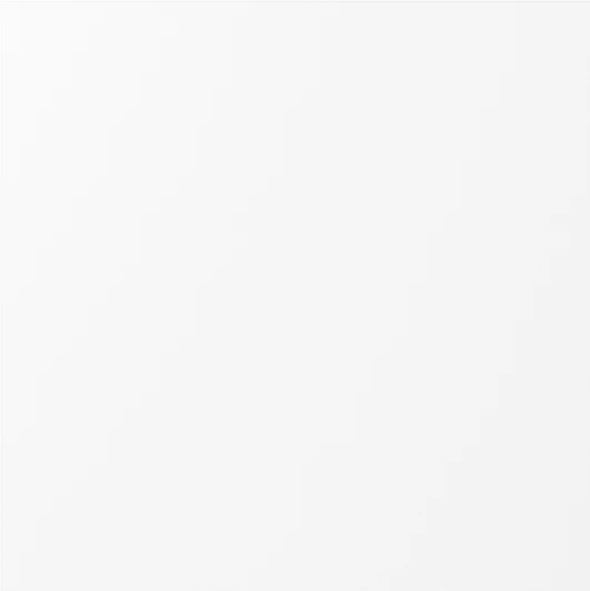 DS26803 Заглушка, глянцевый белый Donel S08 DS26803