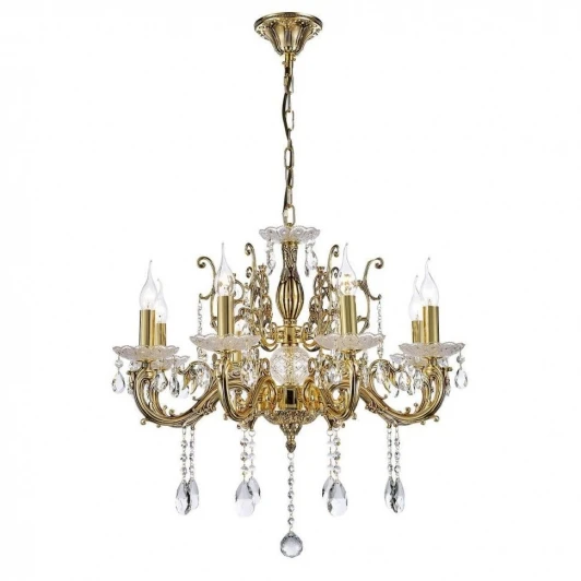 Colzano E 1.1.8.200 CG Подвесная люстра Dio D'Arte Colzano E 1.1.8.200 CG