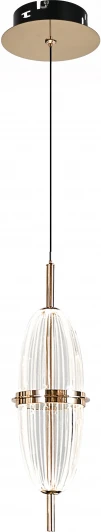 F2524-08 Подвесной светильник Alfa Light F2524-08 (LED, 220V, на проводе)