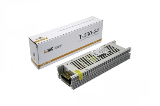 T-250-24 Блок питания компактный T-250-24 SWG