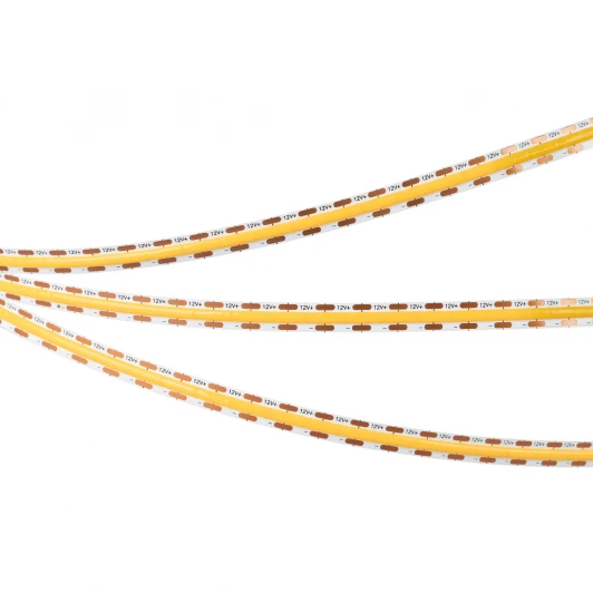 044588 Светодиодная лента COB-X400-8mm 12V Warm3500 (9 W/m, IP20, CSP, 2.5m) (Arlight) 044588