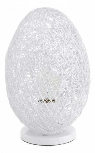 93376 Интерьерная настольная лампа Eglo Campilo 93376