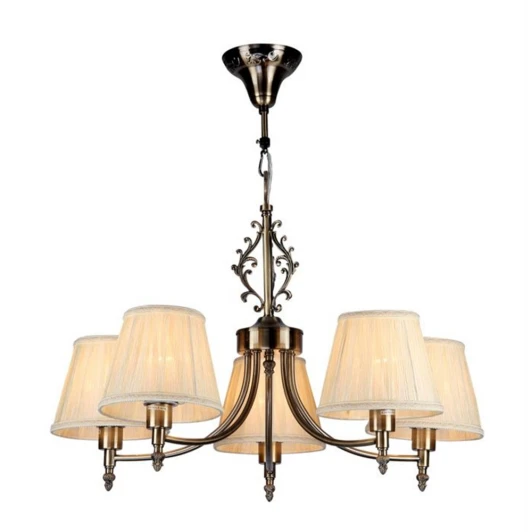 RC330-PL-05-R Подвесная люстра Maytoni Elegant 9 RC330-PL-05-R