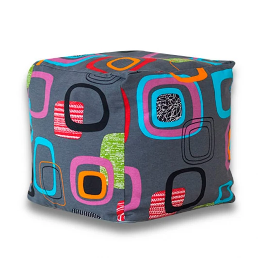 3907701 Пуфик Dreambag Куб Мумбо (Классический) 3907701