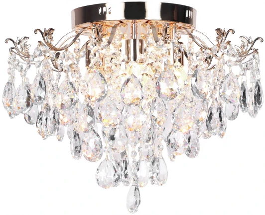 1119/6PL Gold Потолочная люстра Escada Azalea 1119/6PL Gold