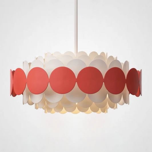 LC-11-0877 Потолочная люстра на штанге E27 Lu Carte LC-11-0877