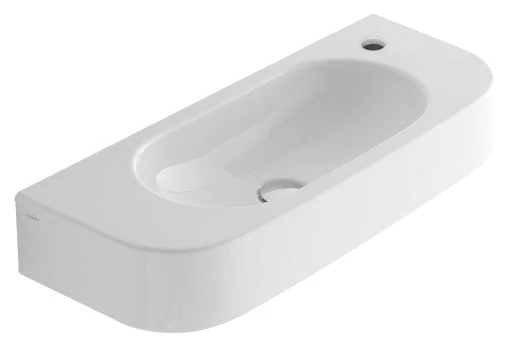 SCT70.BI*1dx Раковина Globo Forty3 SCT70.BI*1dx 70 см