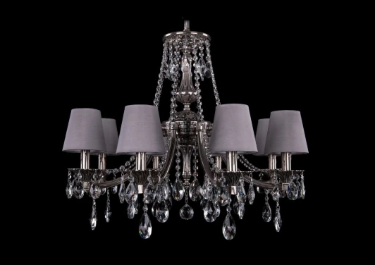 1771/8/220/A/NB/SH24 Подвесная люстра Bohemia 1771 1771/8/220/A/NB/SH24