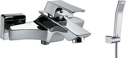 LM4502C Смеситель Lemark Unit LM4502C для ванны с душем