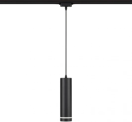 50163/1 LED черный Трековый светильник Elektrostandard Topper 50163/1 LED черный