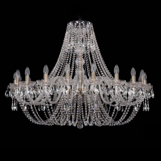1406/20/400/Pa Подвесная люстра Bohemia 1406 1406/20/400/Pa