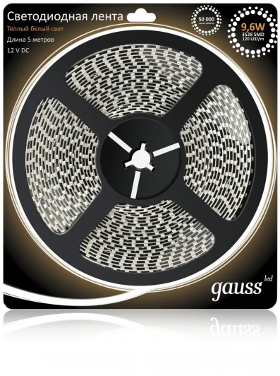 EB311000110 Светодиодная лента Gauss EB311000110