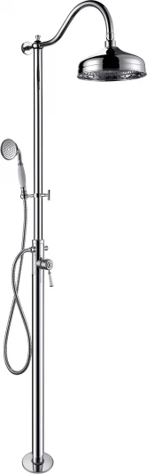 SX-5000/00 Душевая стойка Timo Arisa SX-5000/00 chrome