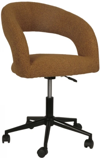 УТ000037002 Кресло офисное Mia охра УТ000037002