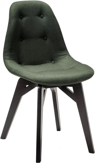 8601901000h_Dark_Green_венге Стул Eames lite темно-зеленый/венге R-Home арт.8601901000h_Dark_Green_венге