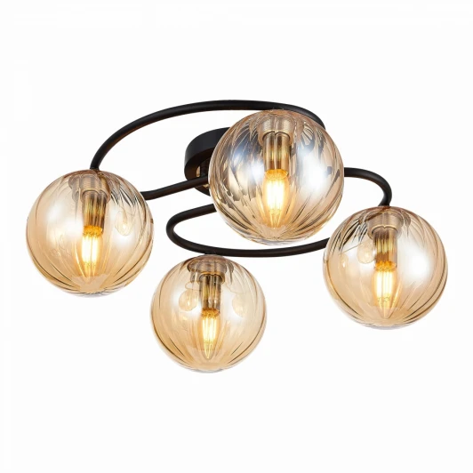 CL122145 Потолочная люстра Citilux Эрни CL122145