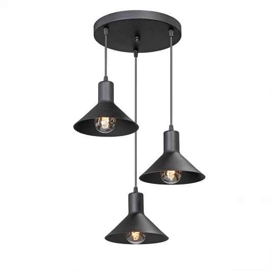 V4786-1/3S Подвесной светильник Vitaluce V4786-1/3S (220V, на проводе)