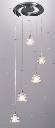 0027 Подвесной светильник Mantra Keops 0027