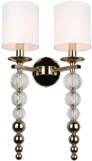 APL.842.11.02 Бра Aployt Floretta APL.842.11.02 (220V, круглые)