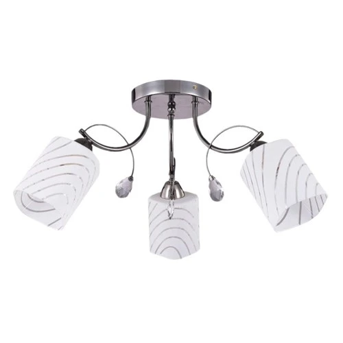 595/3 Потолочная люстра Lampex Paris 595/3