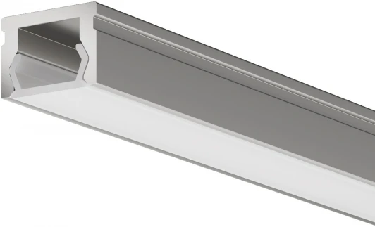 631001 Алюминиевый профиль накладной ALM-1007-S-2M Maytoni 631001