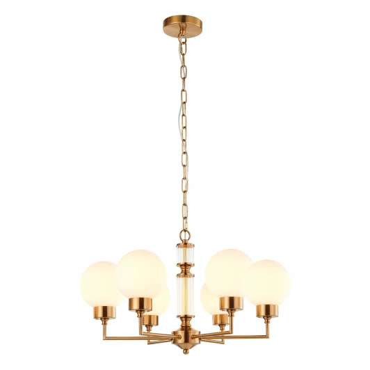 2670-6P Подвесная люстра Favourite Newfangled 2670-6P