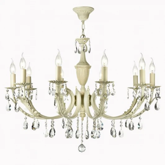 ARM384-10-W Подвесная люстра Maytoni Verona ARM384-10-W