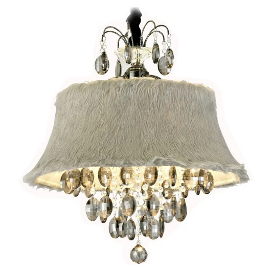 543/4-luxury Подвесной светильник IDLamp 543 543/4-luxury