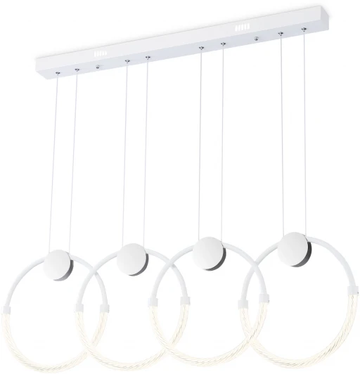 FL10598 Подвесной светильник светодиодный Ambrella COMFORT FL10598 (220V, на тросе)