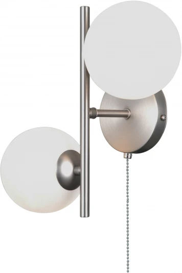 V11465-2W Бра Moderli Molly V11465-2W (220V, выключатель, шарики)