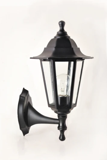 A1211AL-1BK Настенный фонарь уличный Arte Lamp Belgrade A1211AL-1BK