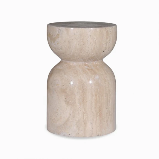 FF24-OC81 Кофейный столик Sand диаметр 28 COSMO арт.FF24-OC81