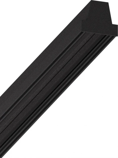 DLM023BSp Магнитный шинопровод встраиваемый в натяжной потолок Donolux Magic track DLM023BSp (24V)