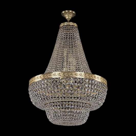 19101/H2/60IV G Потолочная люстра Bohemia 1910 19101/H2/60IV G