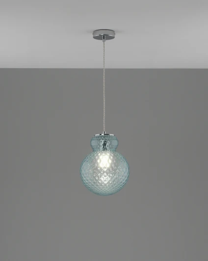 V11166-1P Подвесной светильник светодиодный Moderli Lorel V11166-1P (220V, на проводе)