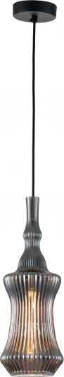 V000132 Подвесной светильник Ideale V000132 (11011/1P Smoke)