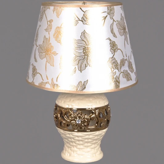 02667-0.7-01 Интерьерная настольная лампа Reluce 02667-0.7-01