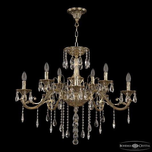 70123/10/320 B GB U1 Подвесная люстра Bohemia 7023 70123/10/320 B GB U1