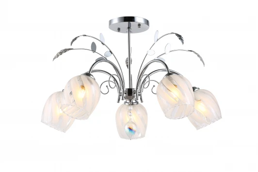 1002/5C Потолочная люстра J-Light Pelina 1002/5C
