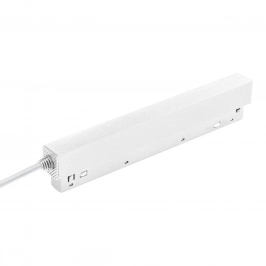 509005W Блок питания к треку 509ххх 48V 100W белый провод 30см Lightstar Uno 509005W