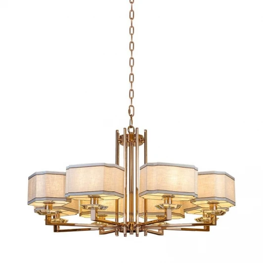 L04008.88 Подвесная люстра L'Arte Luce Furstenberg L04008.88 (220V, на цепи)