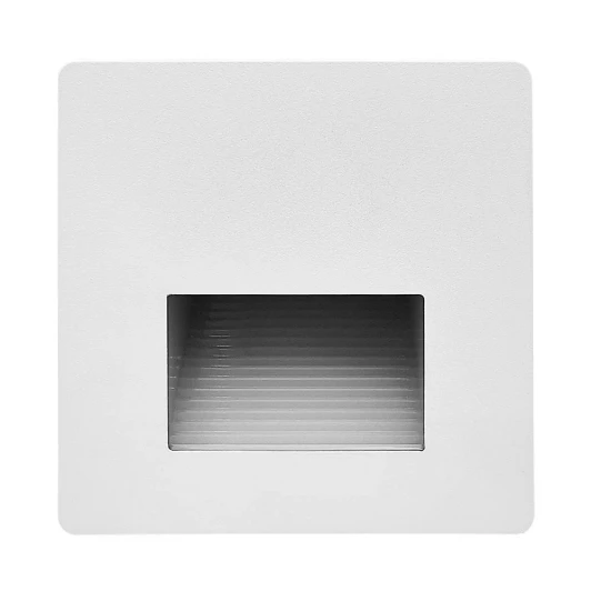 A7123IN-1WH Подсветка для лестниц Arte Lamp Piazza A7123IN-1WH